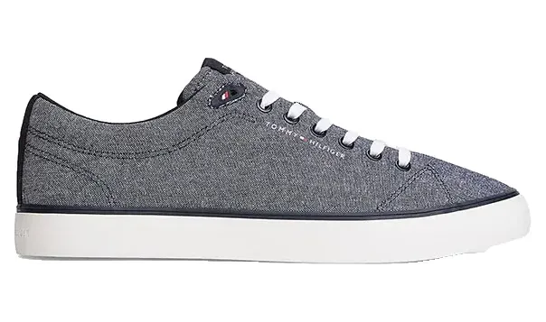Tommy Hilfiger Donkerblauw / White (FM0FM05818DW5)