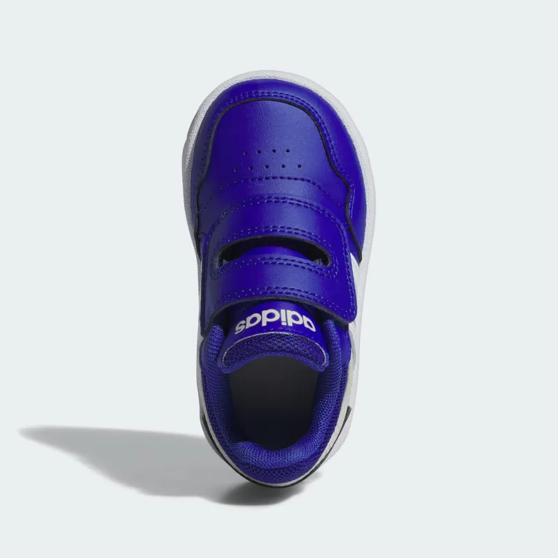 Adidas Hoops Royal Blue / Royal Blue / Cloud White (IH7901)