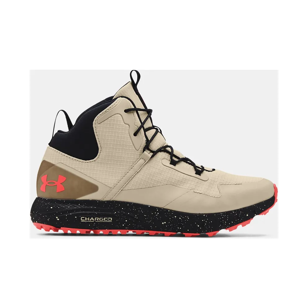 Under Armour Charged Bandit Trek Trail Brown (3023308-200)