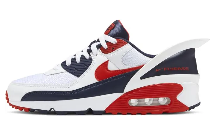 Nike Air Max 90 Flyease USA (2020) (CU0814-104)