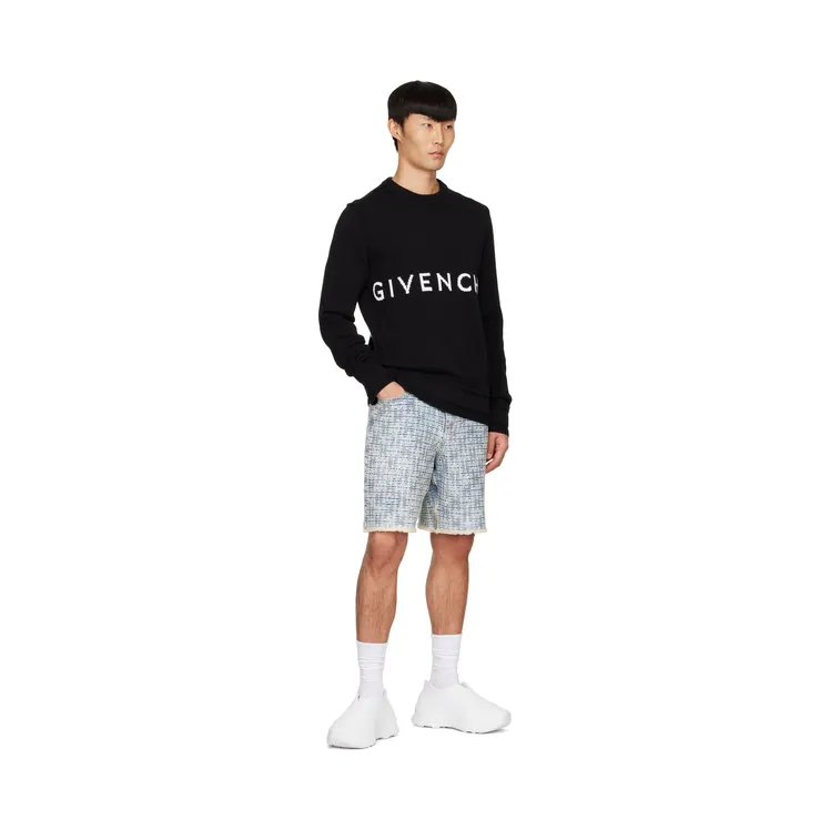 Givenchy White Monumental Mallow Low-Top Sneakers (BHZ013H1A6100) (5)