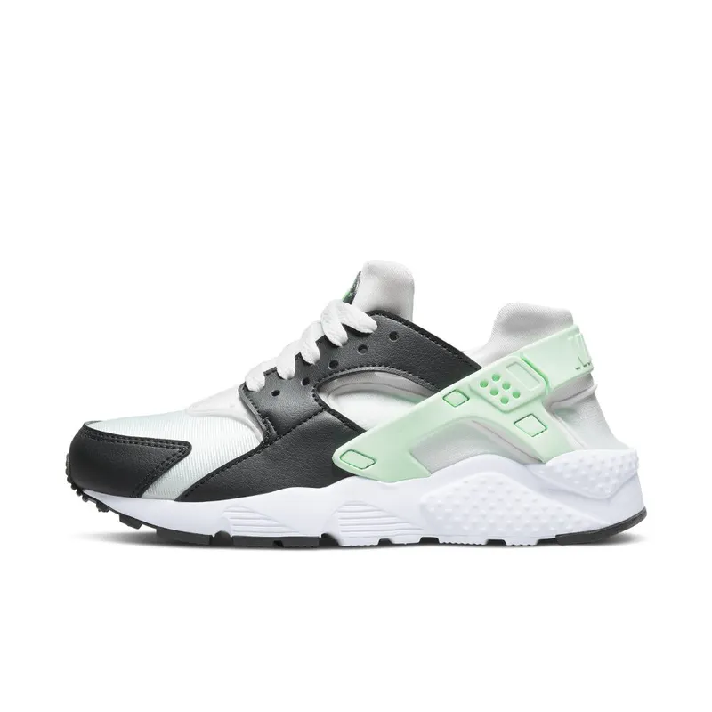 Nike Huarache Run Older Kids’ White (654275-116)