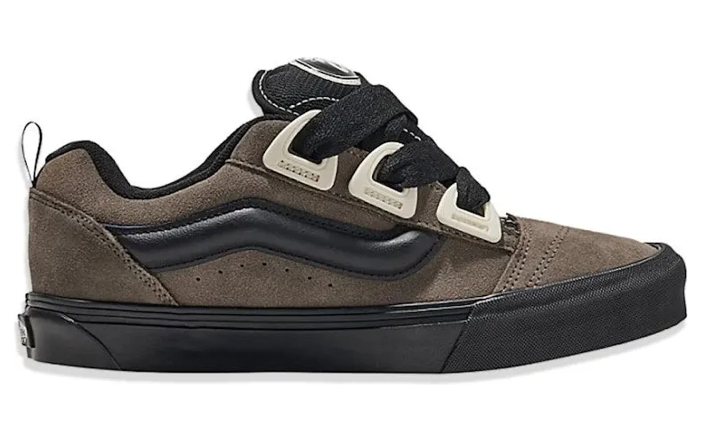 Vans Knu Skool DR Grey Marshmallow (VN000CZU0BP)