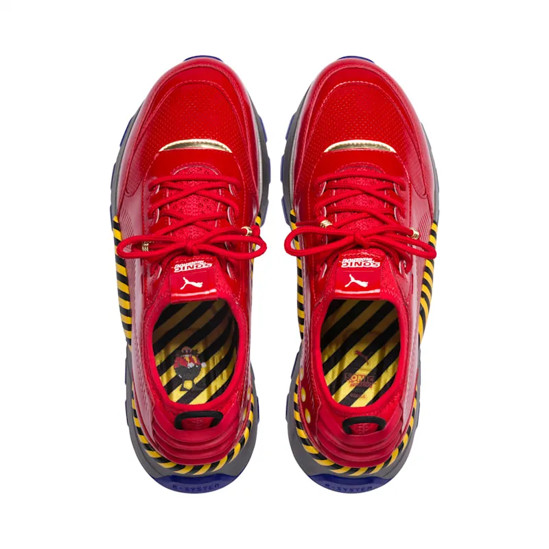 Puma x SEGA RS-0 “Dr. Eggman” (368350-01)