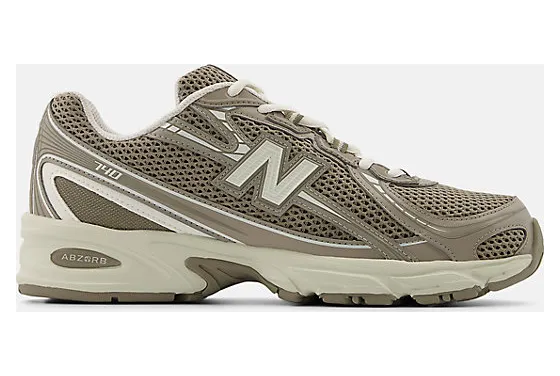 New Balance 740v2 “Dark Olivine” (U740SA2)