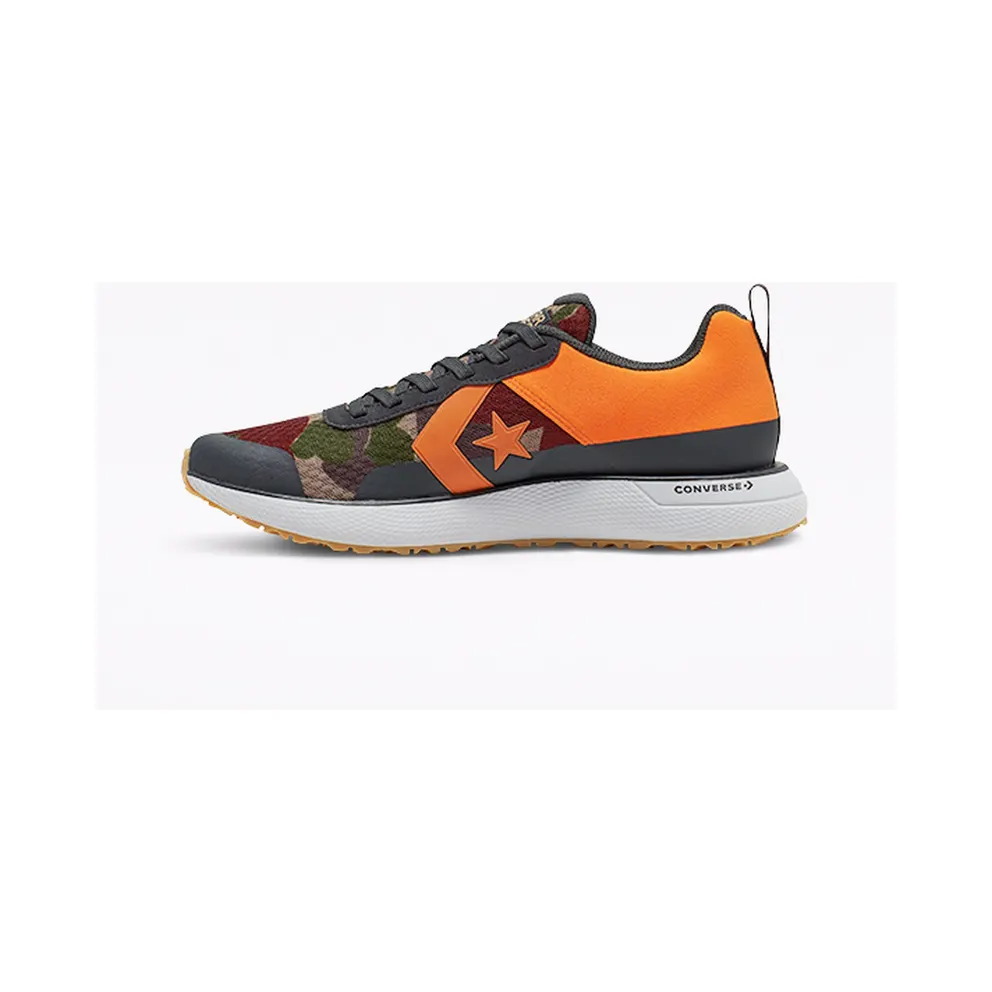 Converse Star Series RN Low ‘Camo’ Almost Black/Khaki/Bold (166443C)