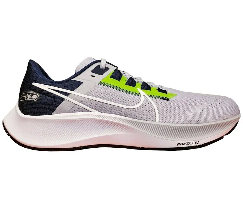 Nike Air Zoom Pegasus 38 Seattle Seahawks (DJ0854-001)