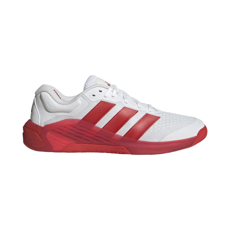 adidas Dropset 4 Power White Team Power Red 2 Black (JR4676)