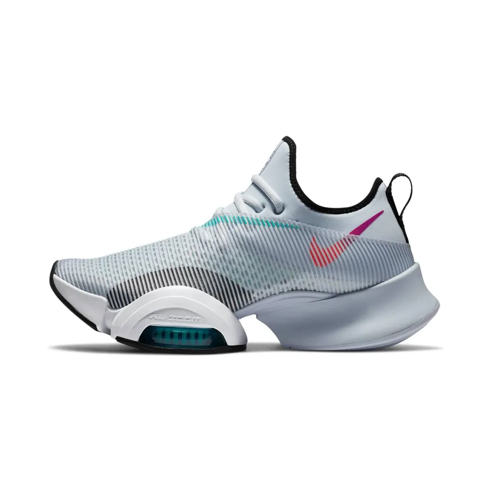 Nike Air Zoom SuperRep Football Grey (CD3460-020)