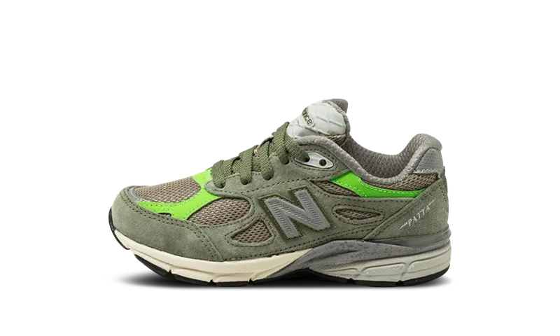 990v3 PS “Patta x New Balance PS” (PC990PP3)