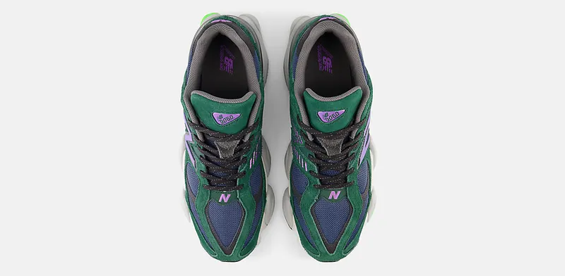 New Balance 9060 “Nightwatch Green” (U9060GRE)