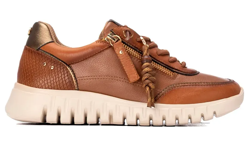 carmela-sneaker 16424402-Camel