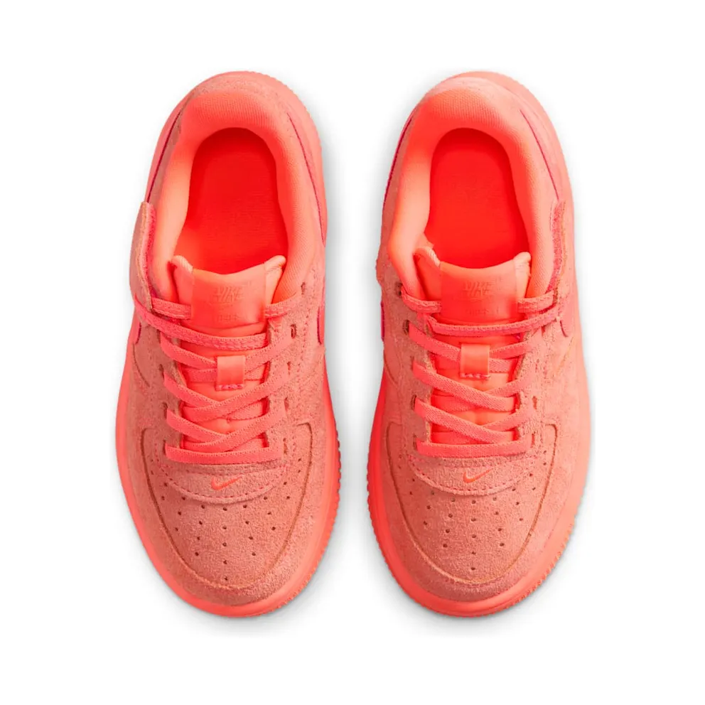 Nike Force 1 Low EasyOn Suede PS “Hot Lava” (IR5615-800)