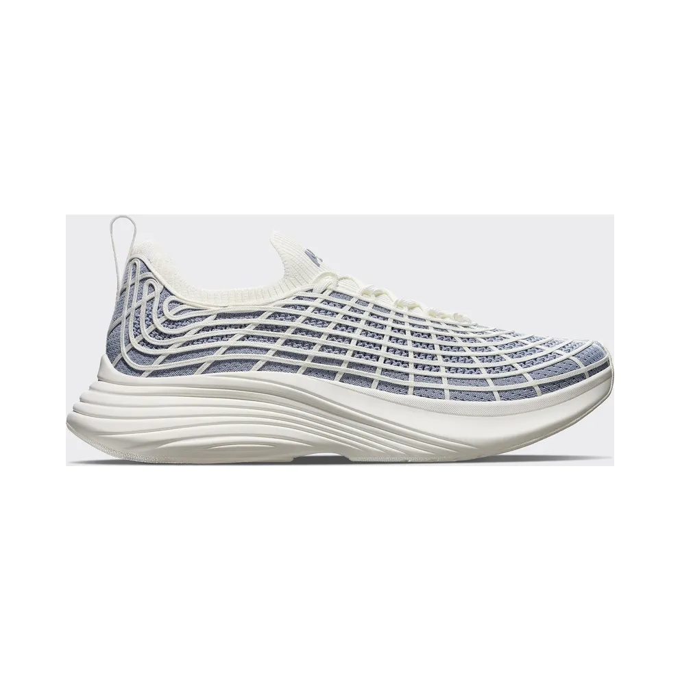 APL TechLoom Zipline “Ivory/Frozen Grey” (Men)