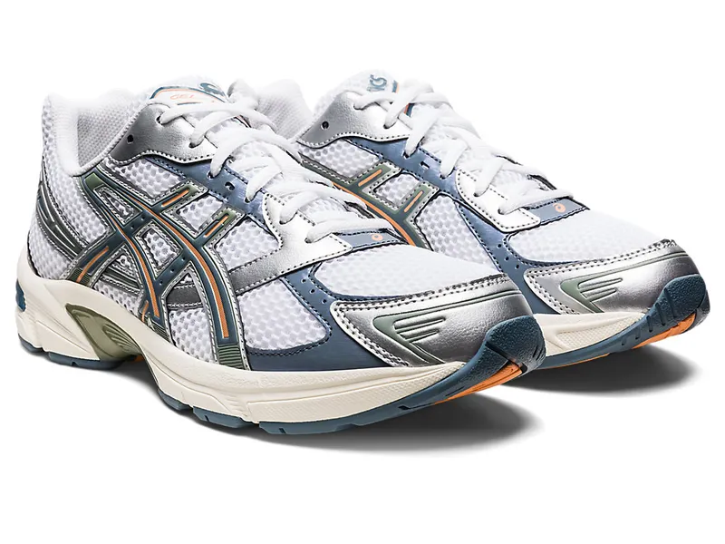 Asics Gel-1130™ White/Ironclad (1201A256.110)
