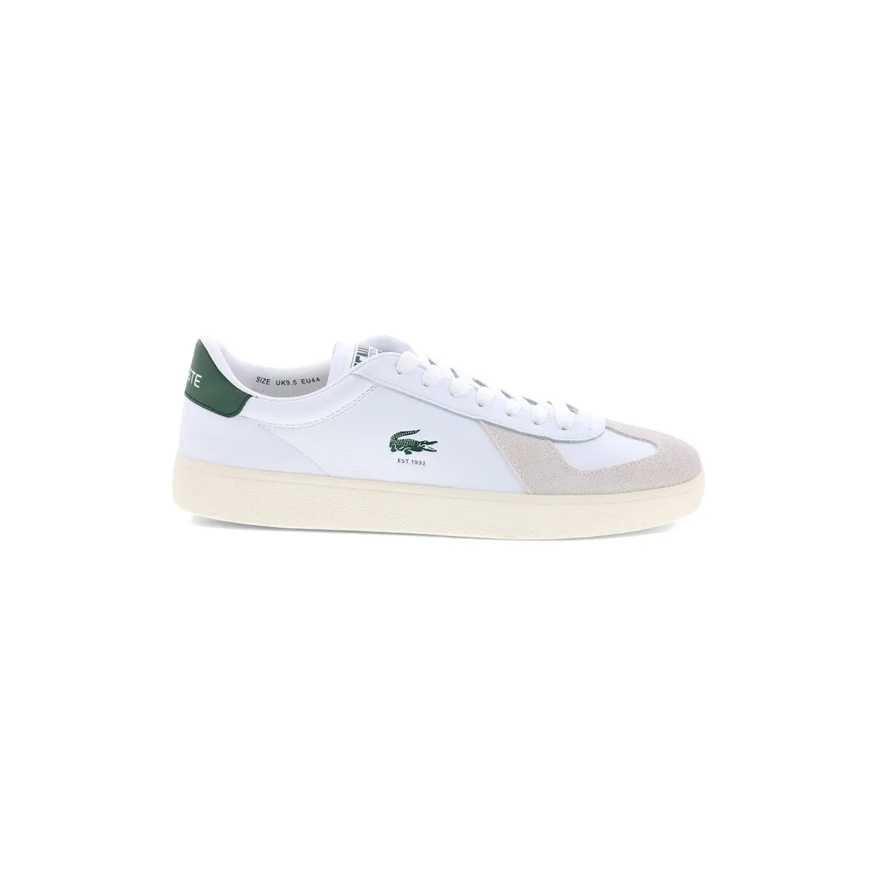 Lacoste Baseshot Pro 125 3 SMA White Off White (7-49SMA006365T)