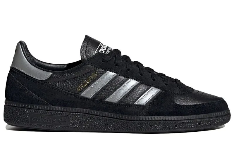 adidas Handball Spezial Core Black Silver Metallic (IH0135)