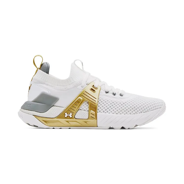 Under Armour Project Rock 4 White (3023696-104)