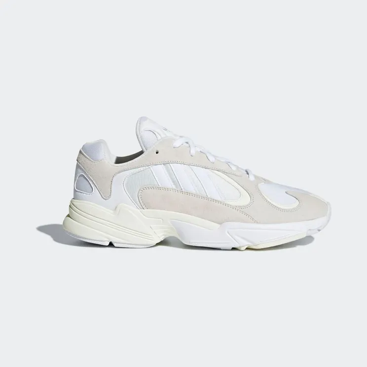 Adidas Yung 1 “Cloud White” (B37616)