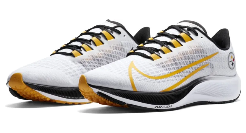 Nike Air Zoom Pegasus 37 Pittsburgh Steelers