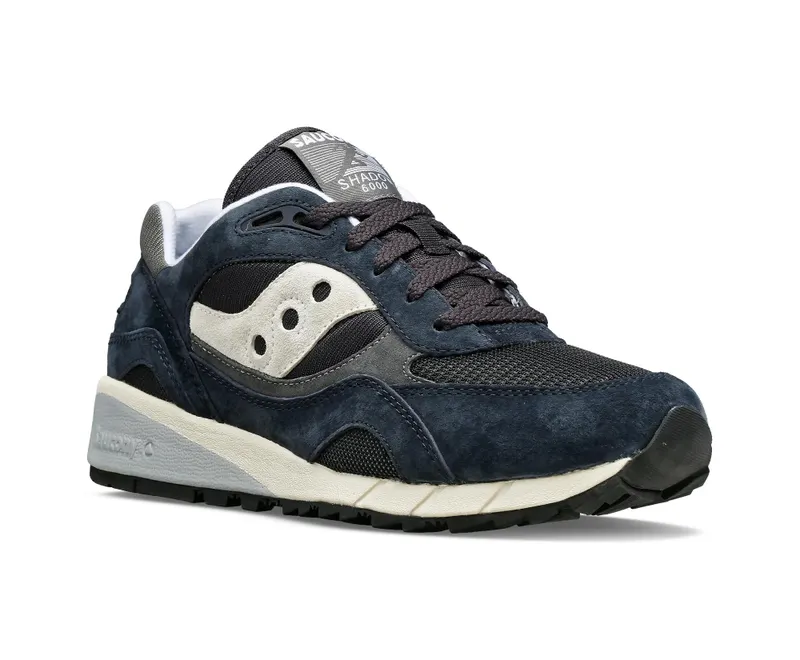 SAUCONY Shadow 6000 “Navy / Grey” (S70441-47)