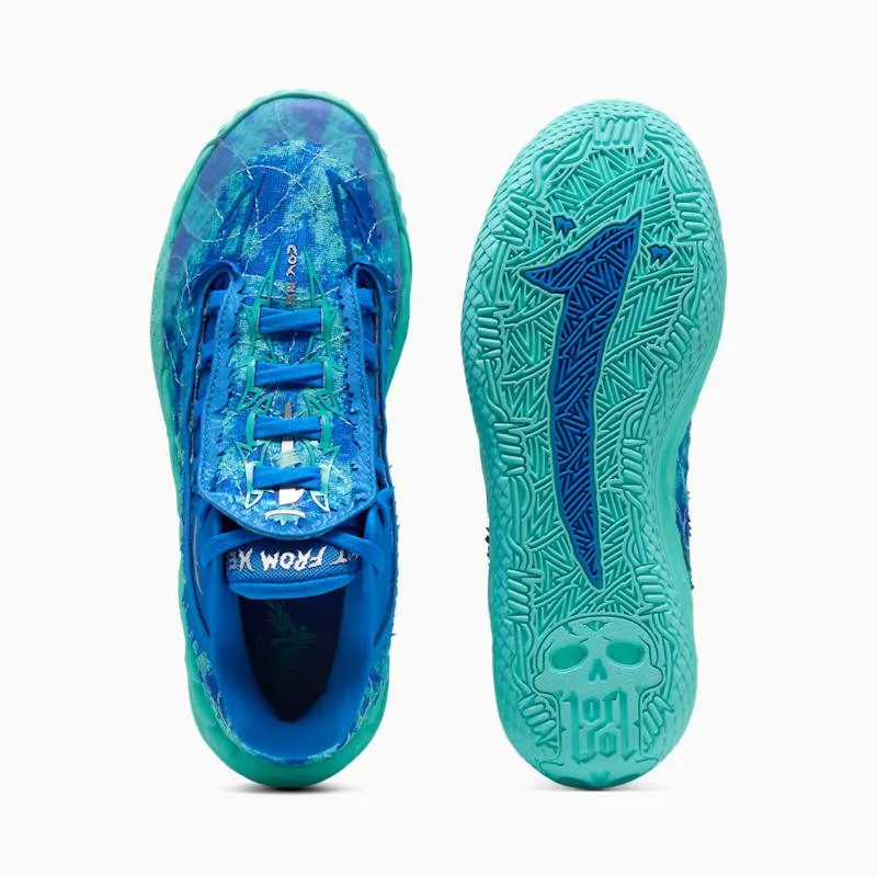 Puma MB.05 Lo – Team Bank – “Ultra Blue / Intense Mint” (313266-03)