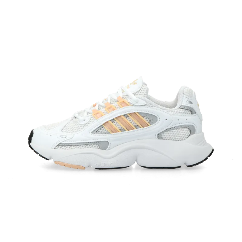 adidas Ozmillen W (white / glow orange / crystal sand) – ID0572