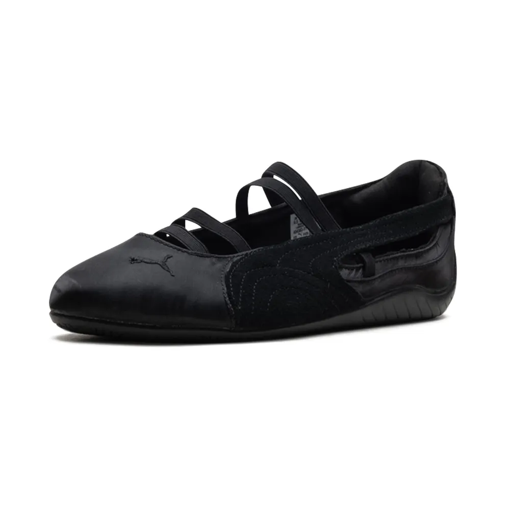Puma Speedcat Ballet Satin “Black Cool Dark Grey” (404383-01)