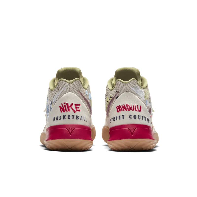 Nike Kyrie 5 EP Bandulu Light Bone/Green-Red (CK5836-100)