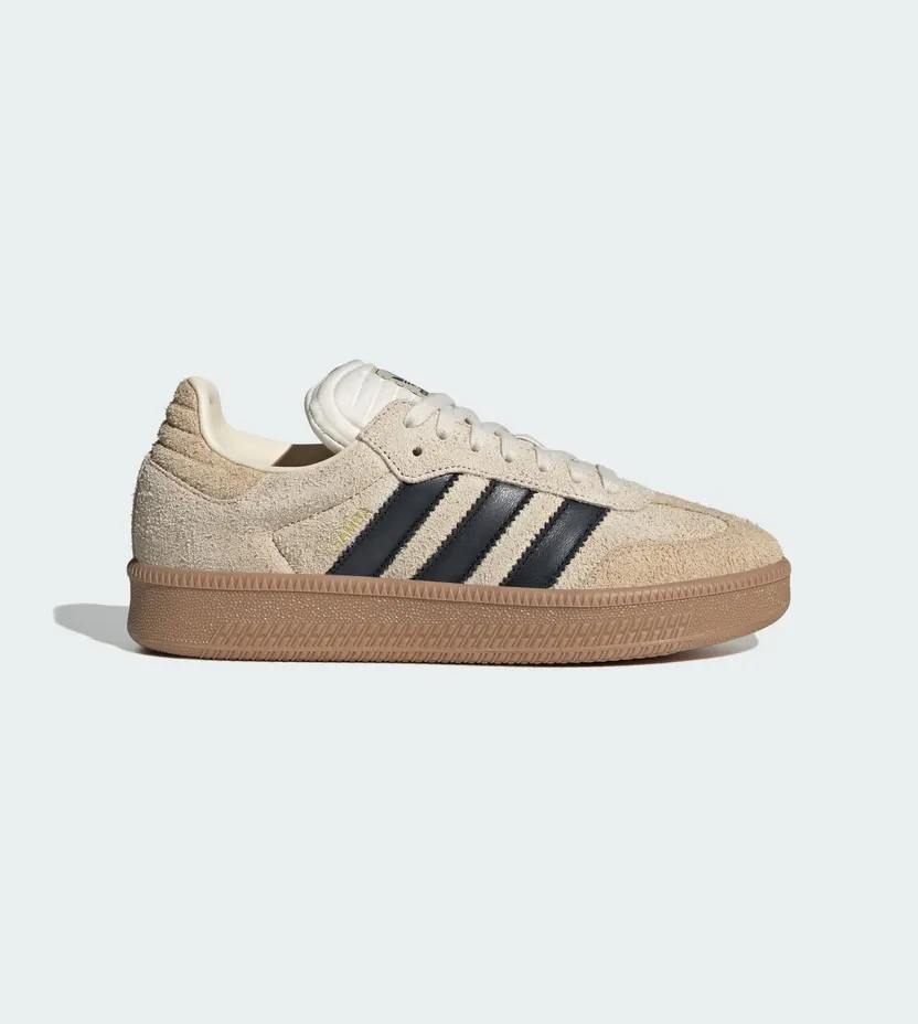 adidas Samba XLG Wonder White Core Black Gum (JS3828)