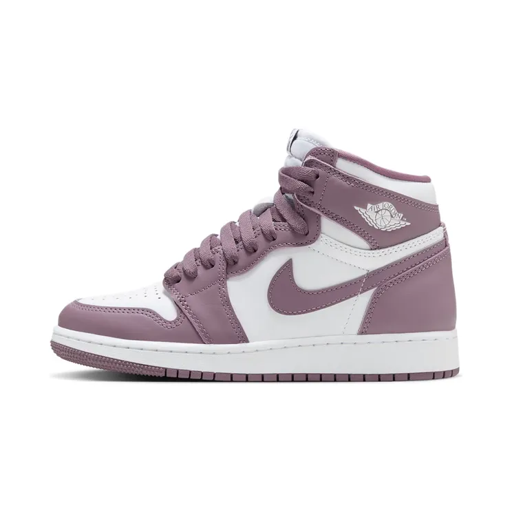 Air Jordan 1 Retro High OG GS “Mauve” (FD1437-105)
