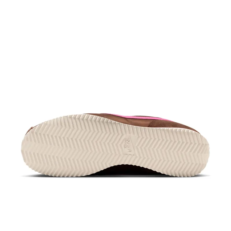 Nike Cortez Textile Fauna Brown Pink Spell (DZ2795-203)