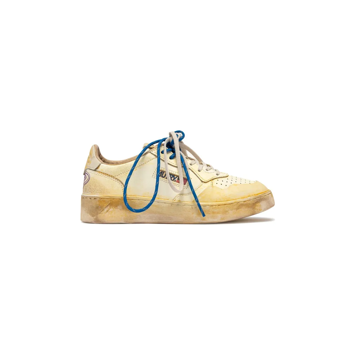 Autry Super Vintage Low W “Marshmallow” (AVLWBV01)