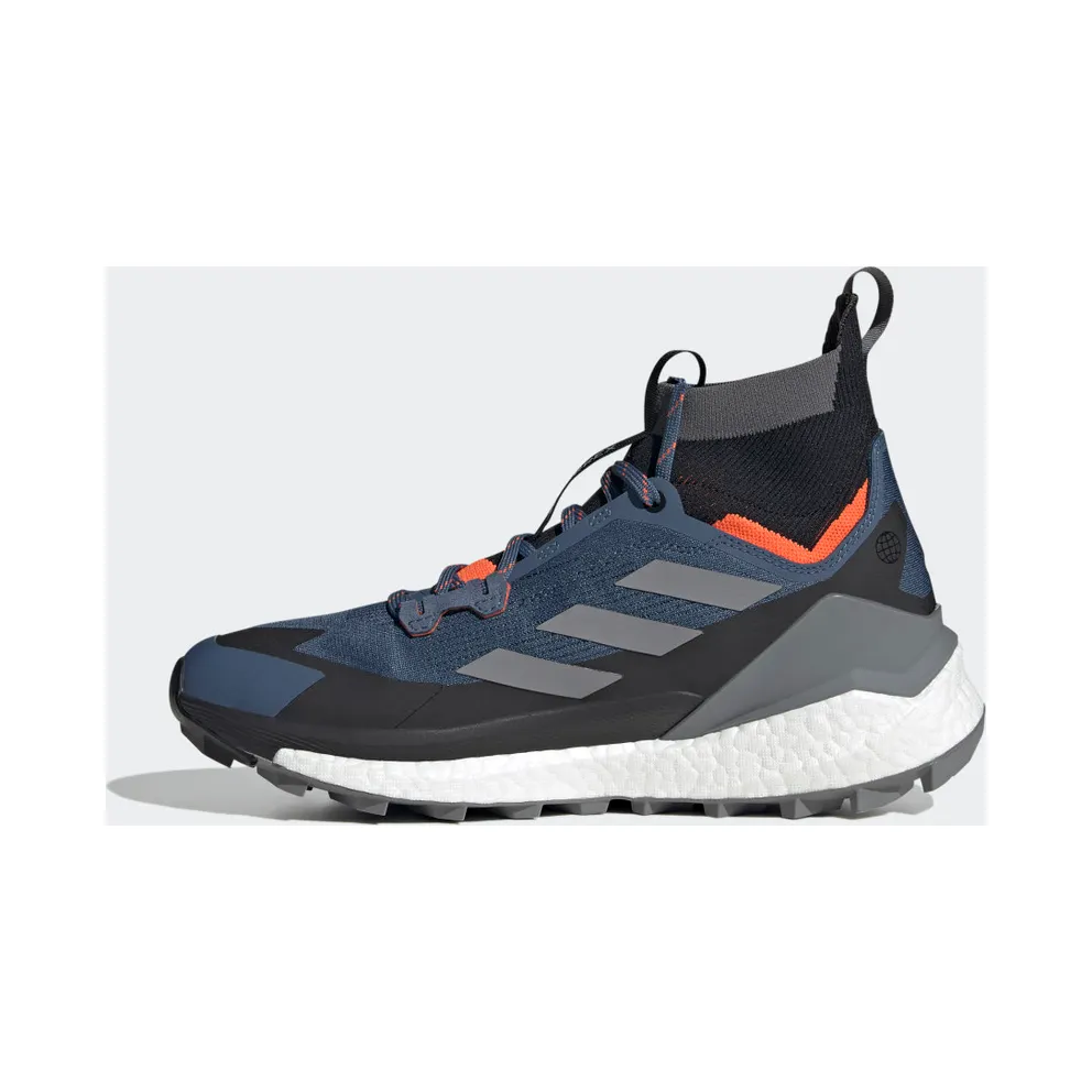 adidas Terrex Free Hiker 2.0 Hiking Wonder Steel / Grey Three / Legend Ink (HQ8396)