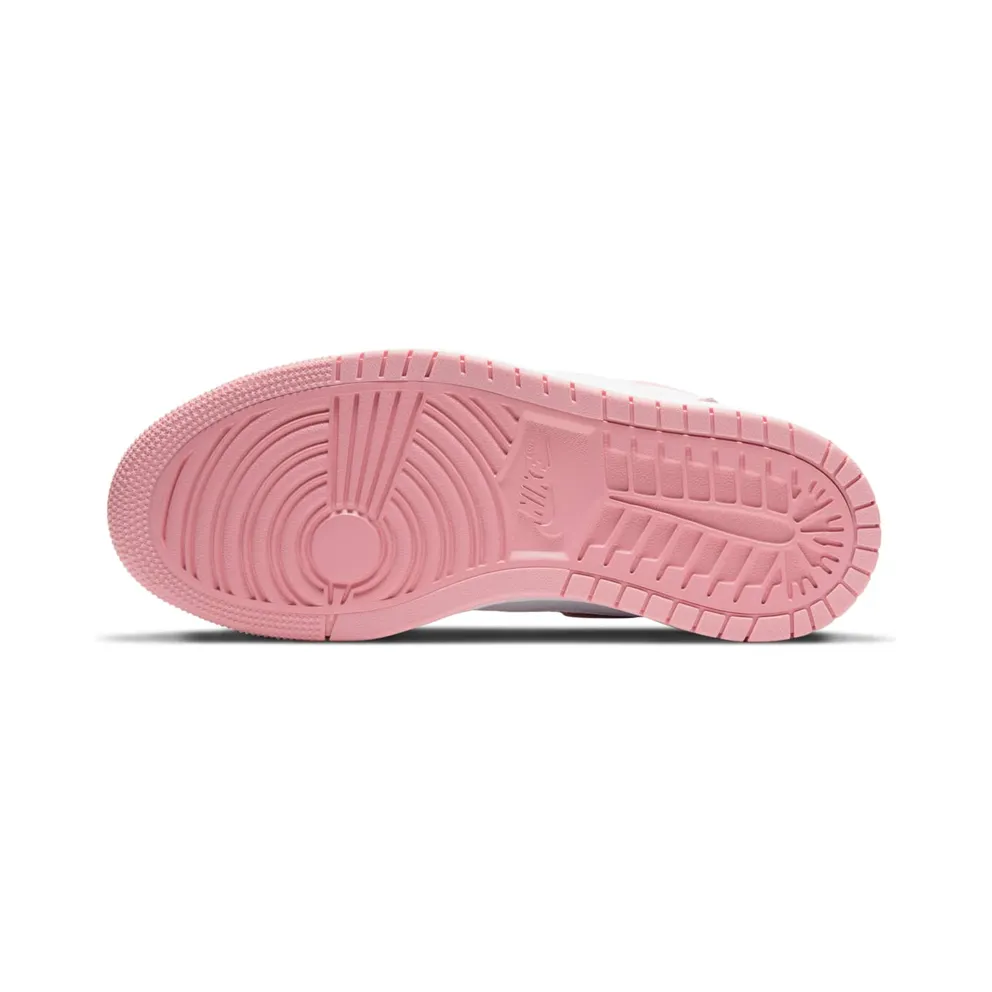Jordan 1 High Zoom Air CMFT Cauliflower (W) Pink Glaze/Cauliflower (CT0979-601)