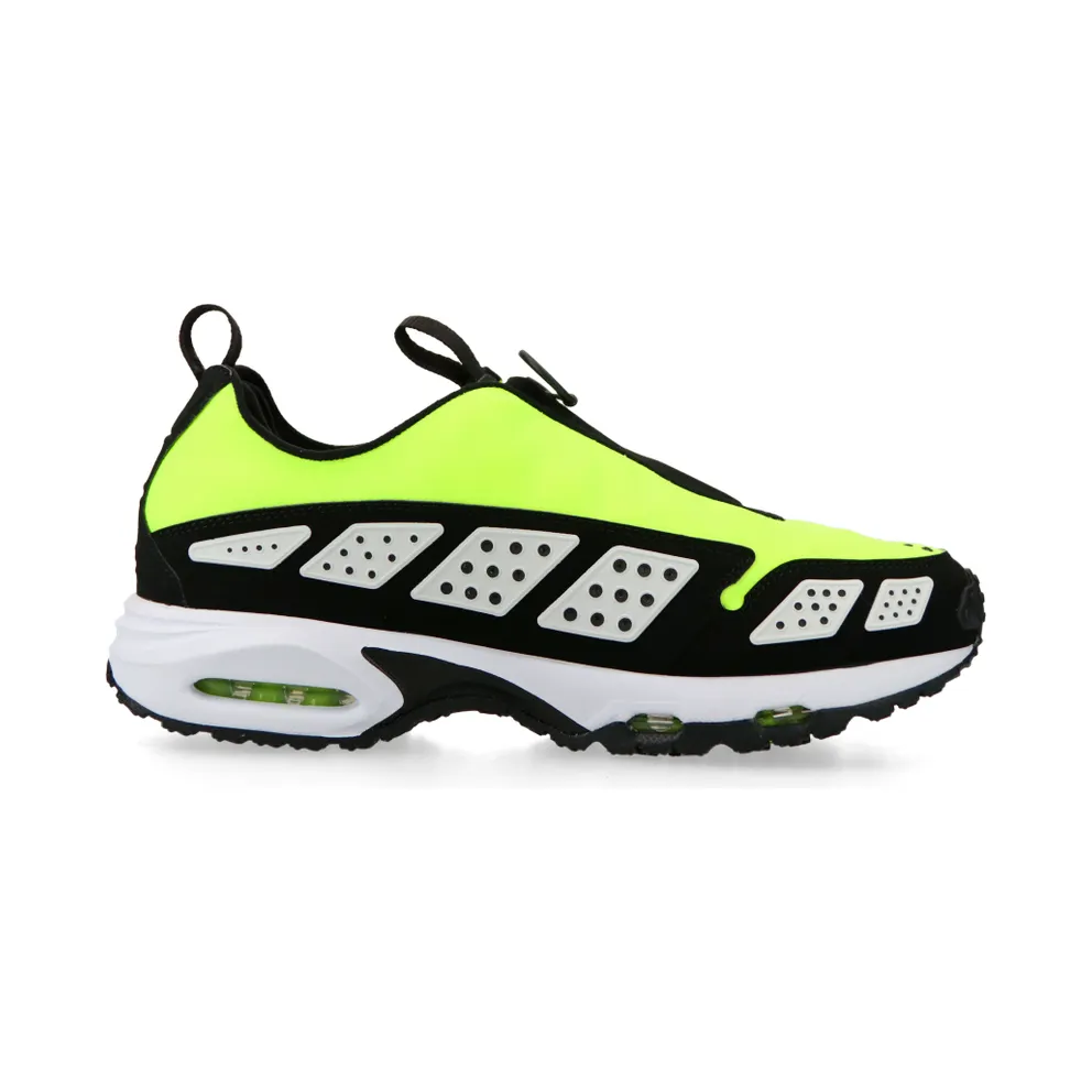 Nike Air Max SNDR “Volt” (volte / black / white) – FZ2068-700