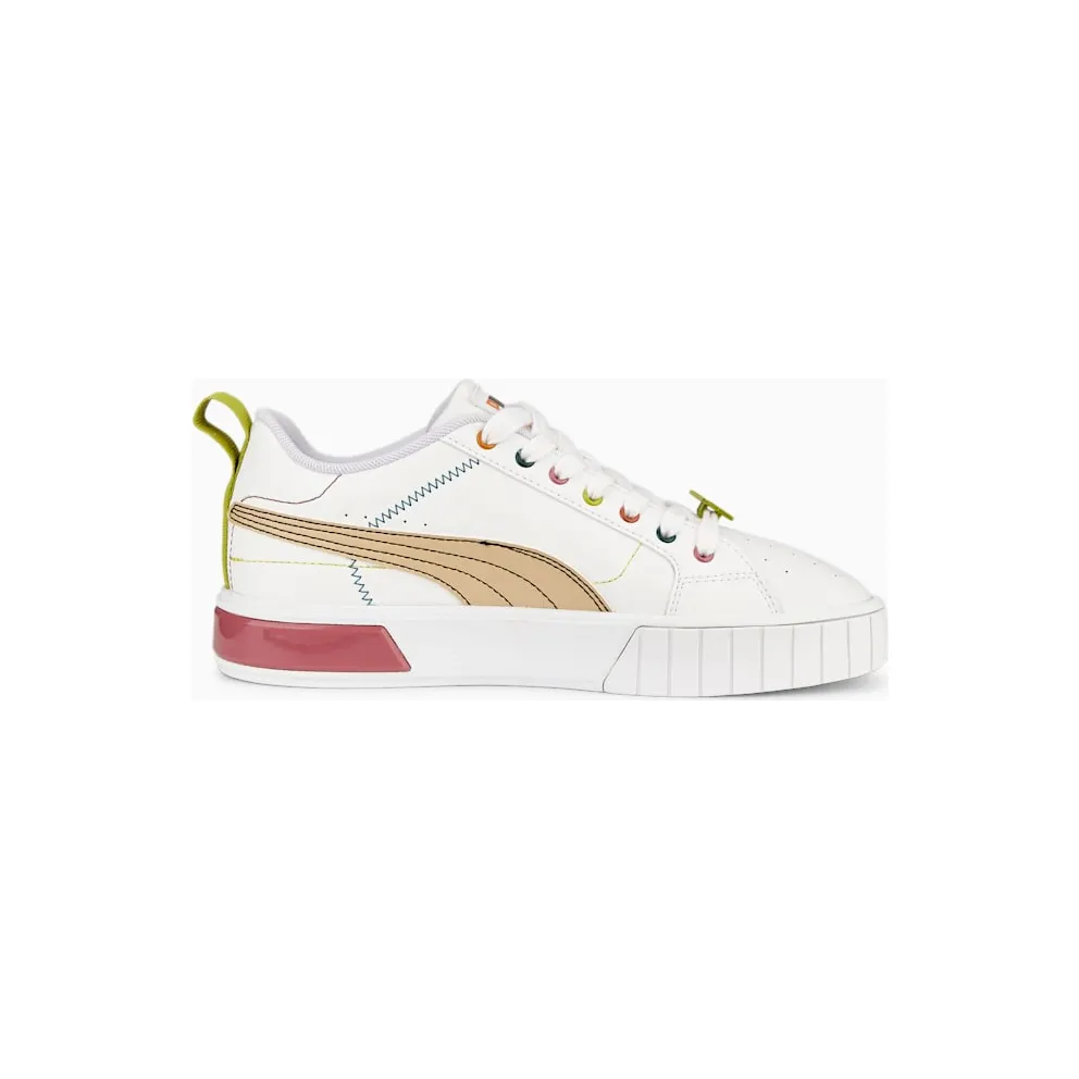 Puma CALI STAR PIERCED “White” (386647-02)