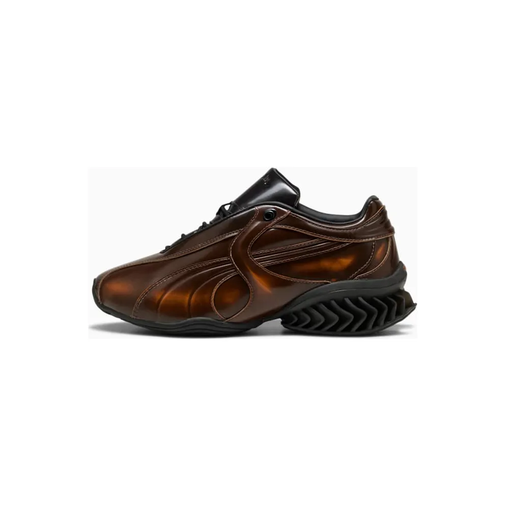 PUMA x J.LA.L Cell Geo 1 Umbre – Bruin – “Cacao” (40875501)