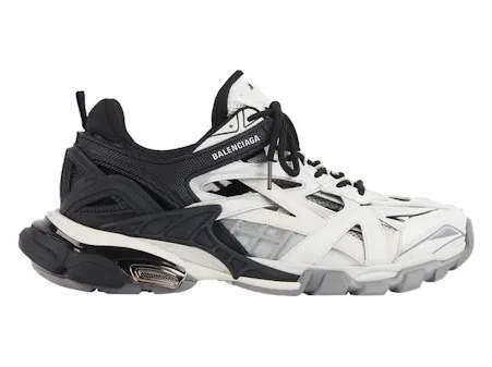 Balenciaga Track.2 Black White