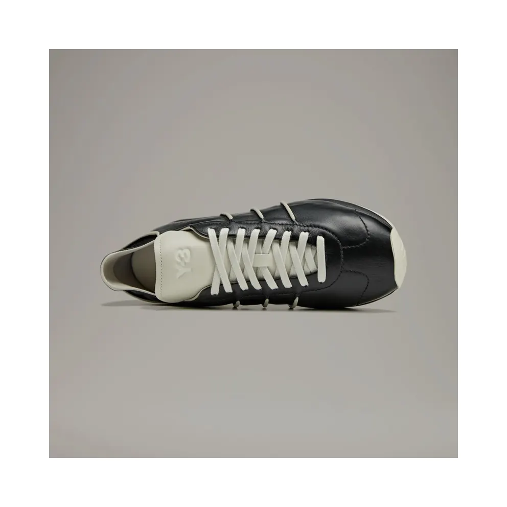 Adidas Y-3 Country Black / Black / Talc (JS0586)