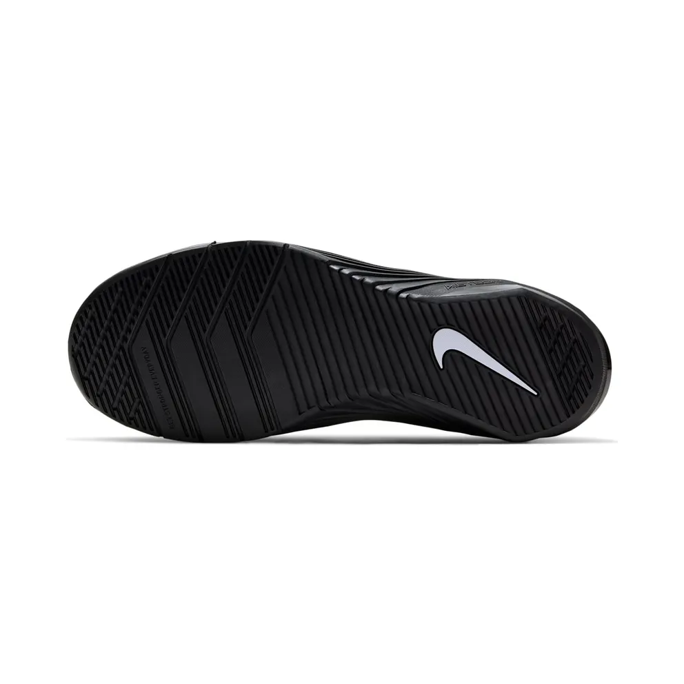 Nike React Metcon Black White Black/Black-White (BQ6044-010)