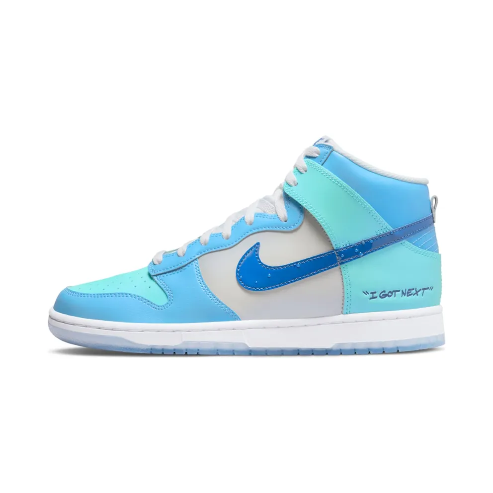 Nike Dunk High “I Got Next” (DV2130-400)