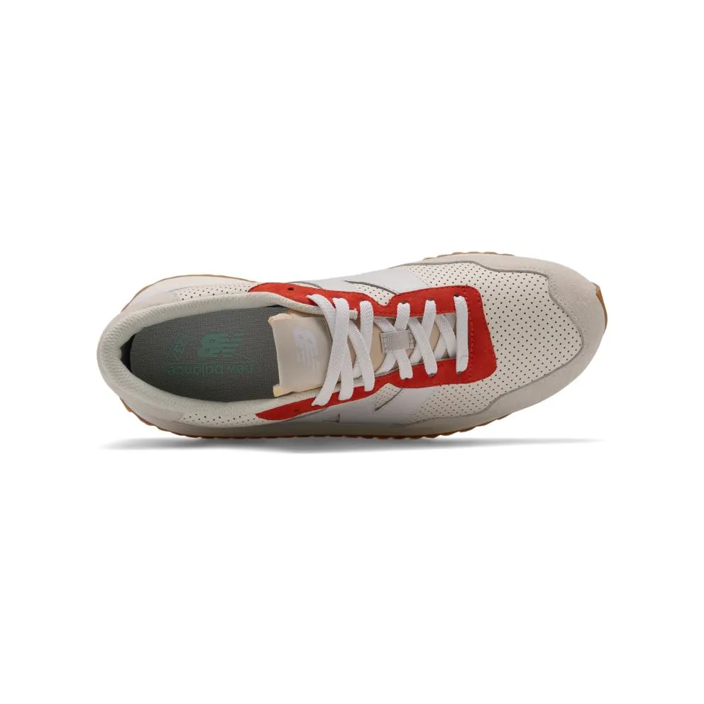 New Balance New Balance White/Red (MS237PG)