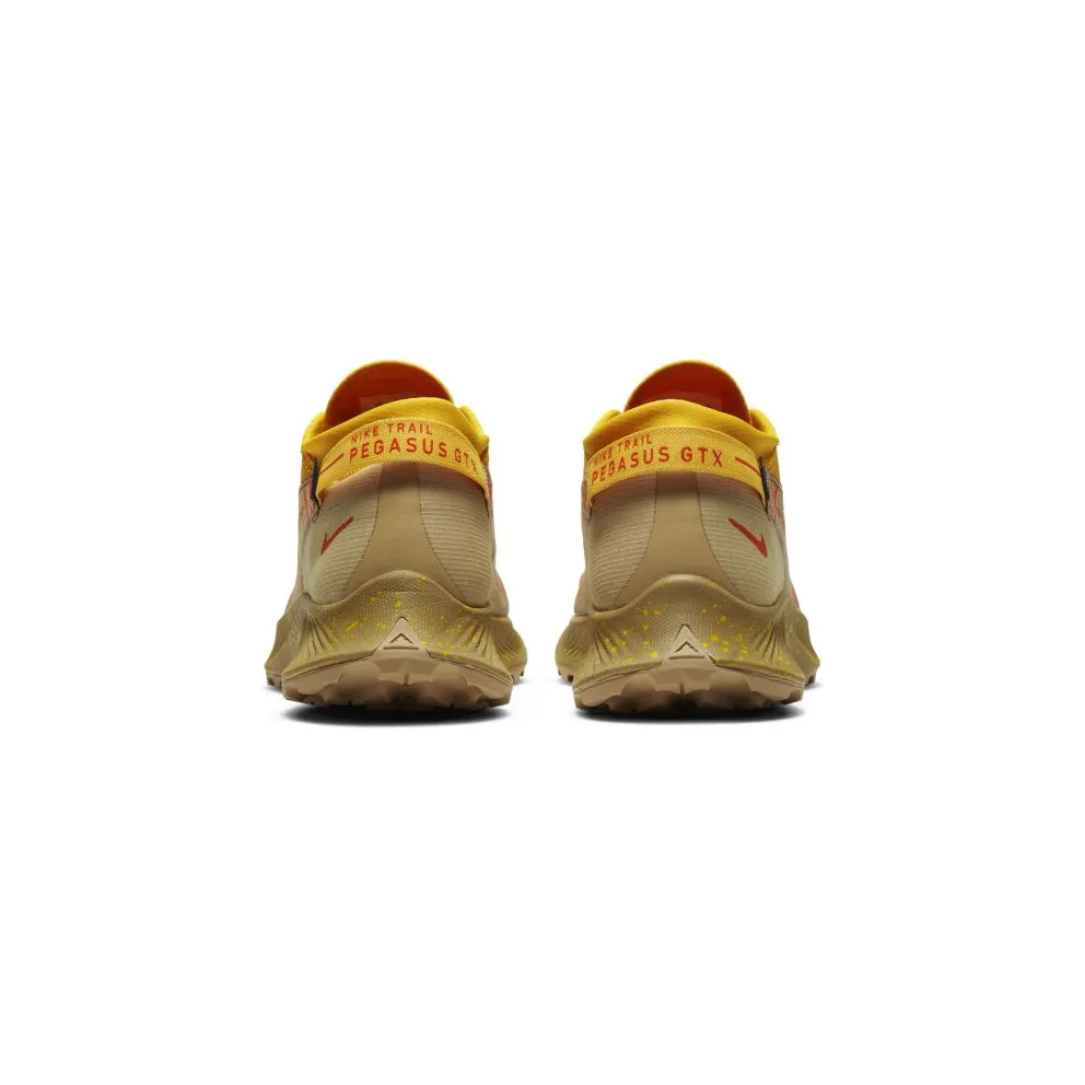 Nike Pegasus Trail 2 GORE-TEX Trail Running Yellow (DC1933-700)