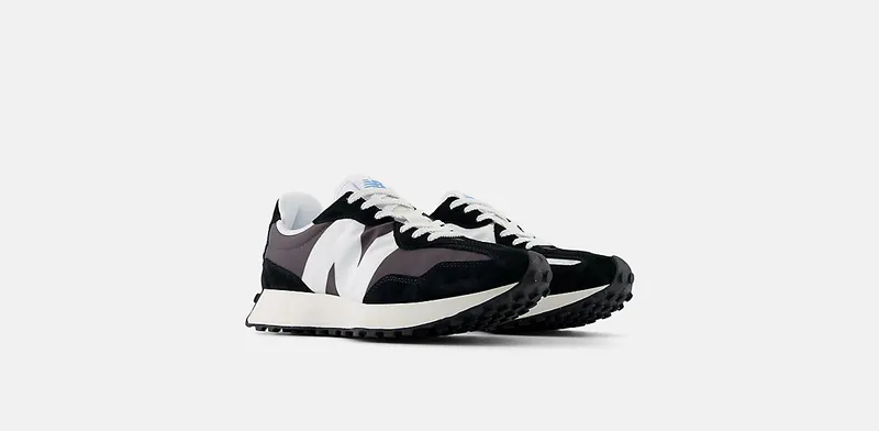 New Balance 327 “Black Magnet” (U327LC)