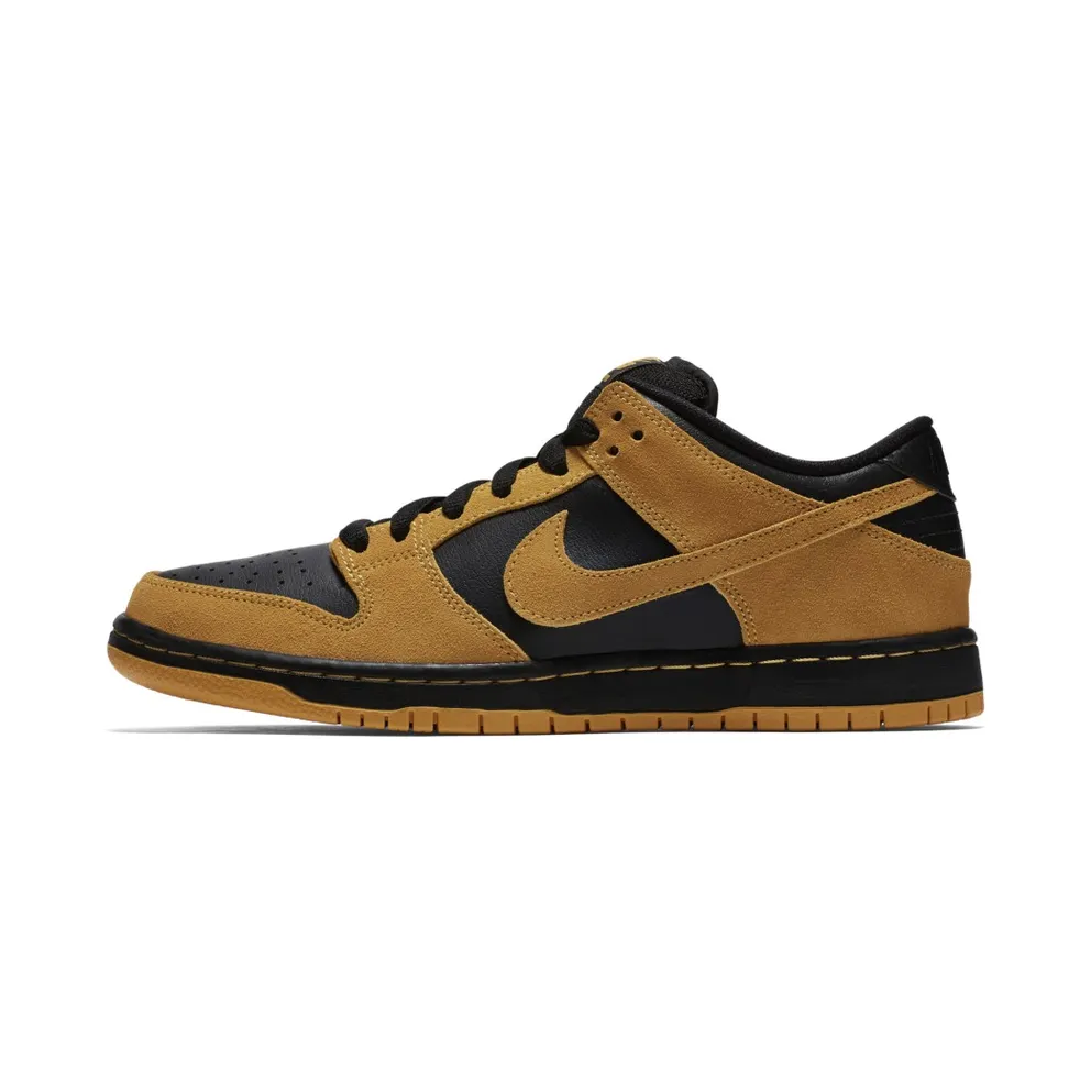 Nike Dunk SB Low Iowa University Gold/Black/University Gold (304292-706)