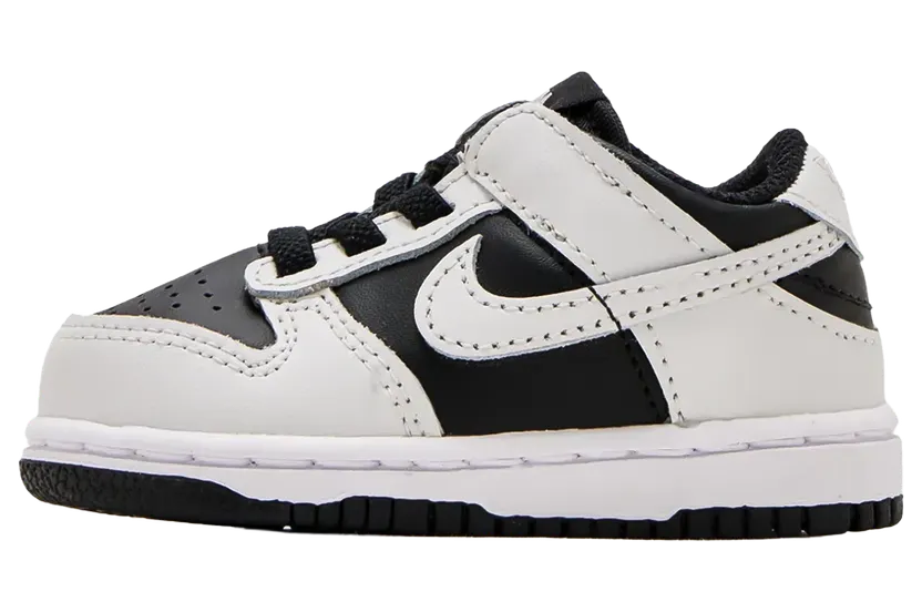 Nike Dunk Low TD “Black Platinum Tint White” (FB9107-010)