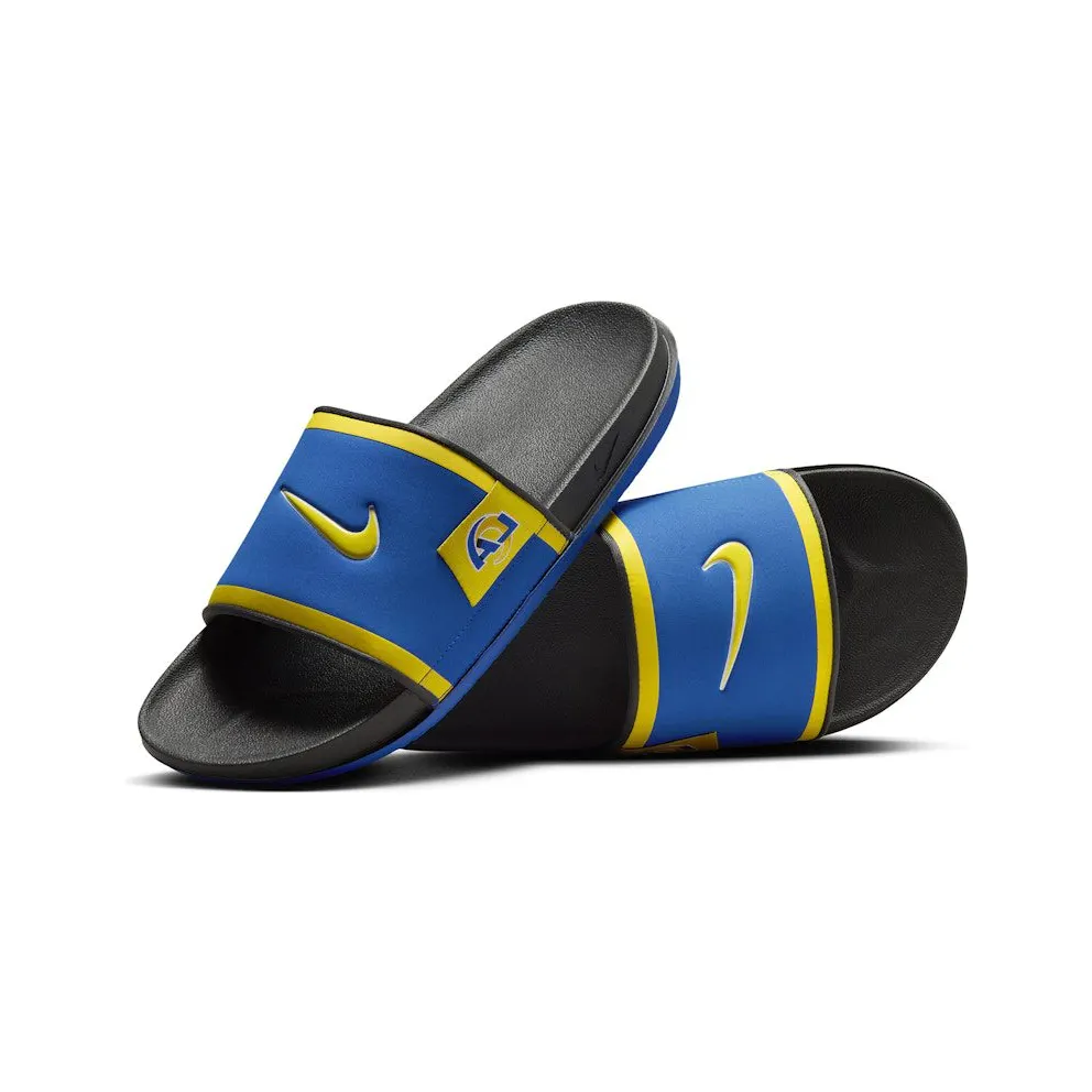 Nike Offcourt Slide Los Angeles Rams (FN4455-400)