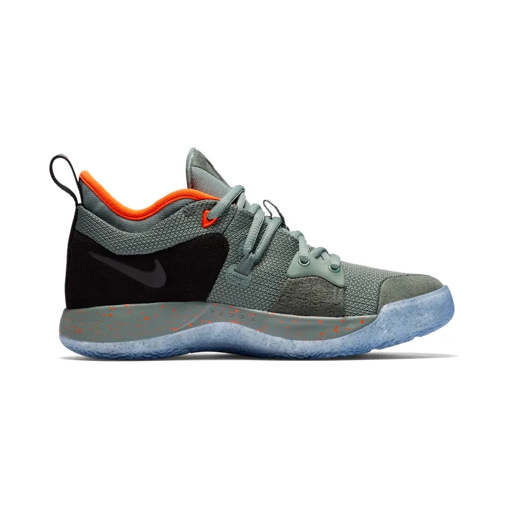 Nike PG 2 All-Star 2018 (GS) Clay Green/Black (943817-300)