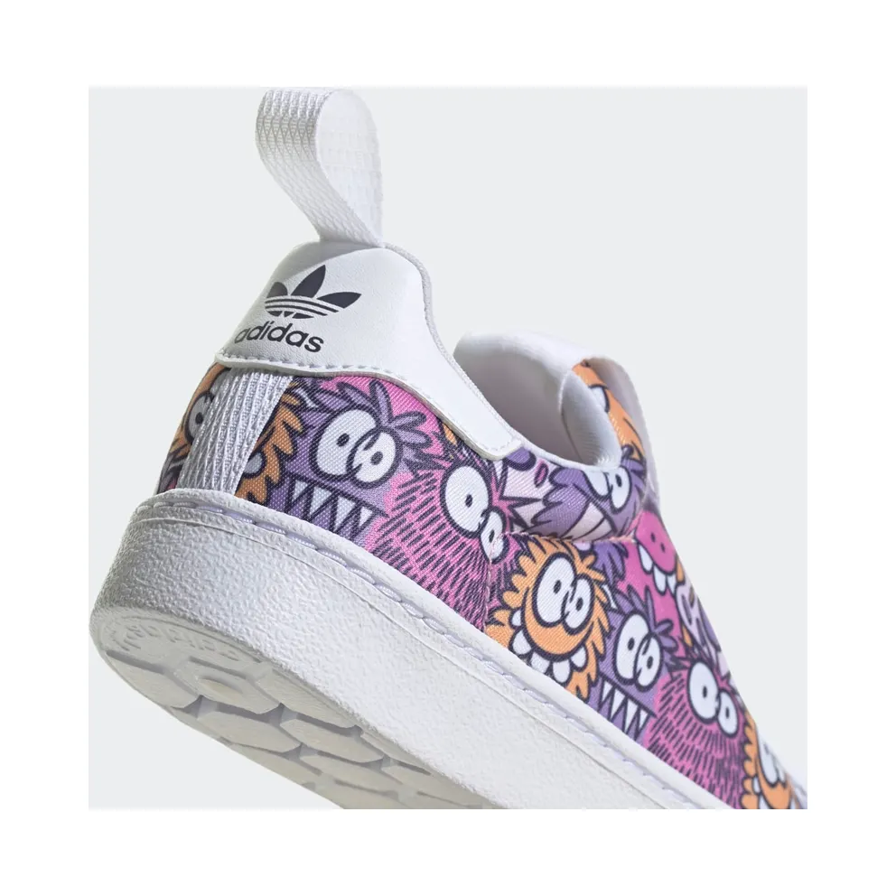 Adidas adidas x Kevin Lyons Superstar 360 Light Pink / Shadow Navy / Cloud White (GX3293)